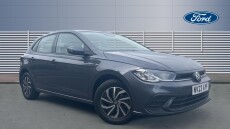 Volkswagen Polo 1.0 TSI Life 5dr Petrol Hatchback